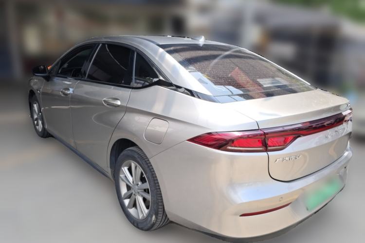 Used AION S 2023 Meizu 580 Lithium Iron Phosphate Rear Left 45 Deg