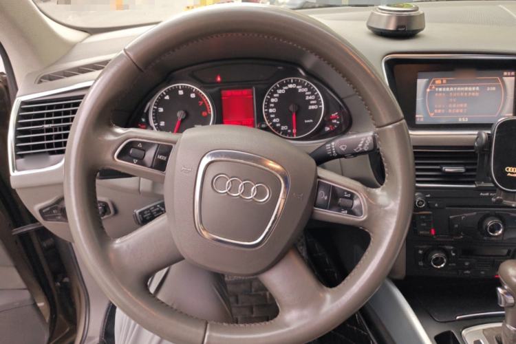 Used Audi Q5 2012 2.0TFSI Technology Model
