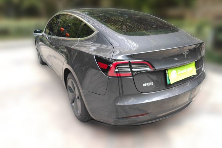 Used Tesla Model 3 2019 Standard Range Rear-Drive Upgraded Version