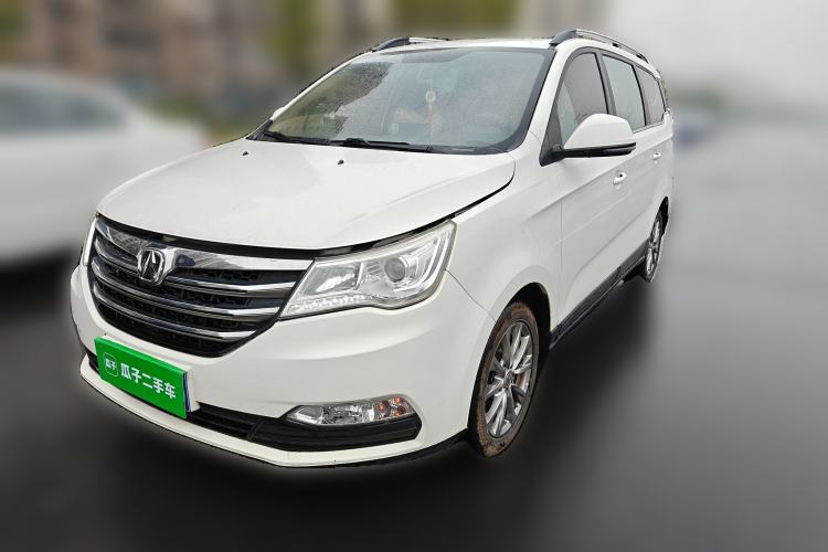 Used BAIC Weiwang M50F 2017 1.5L Comfort Edition