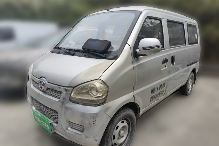 Used BAIC Weiwang 306 2016 1.2L Basic Version 7 Seats A12 China IV Emission Standard