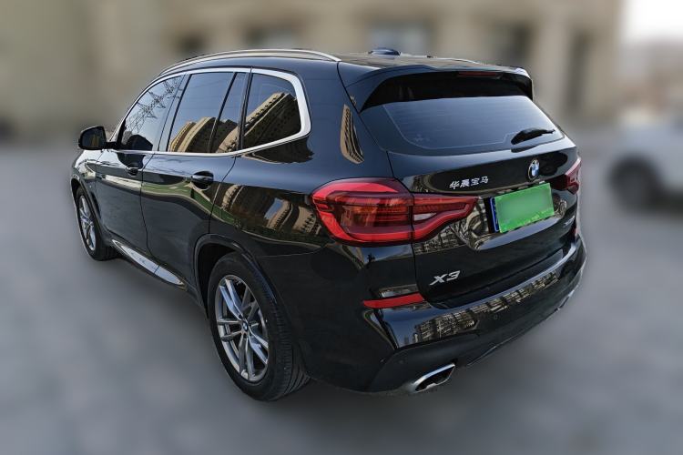 Used BMW X3 2021 xDrive25i M Sport Package