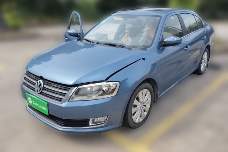 Used Volkswagen Lavida 2013 1.6L Automatic Comfort Edition