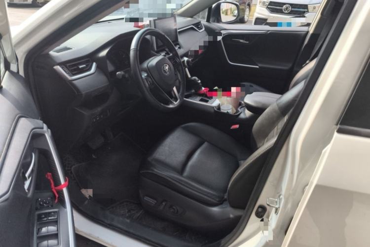 Used Toyota RAV4 2021 2.0L CVT 4x4 Style PLUS Edition