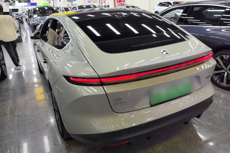 Used Nio ET5 2022 75 kWh