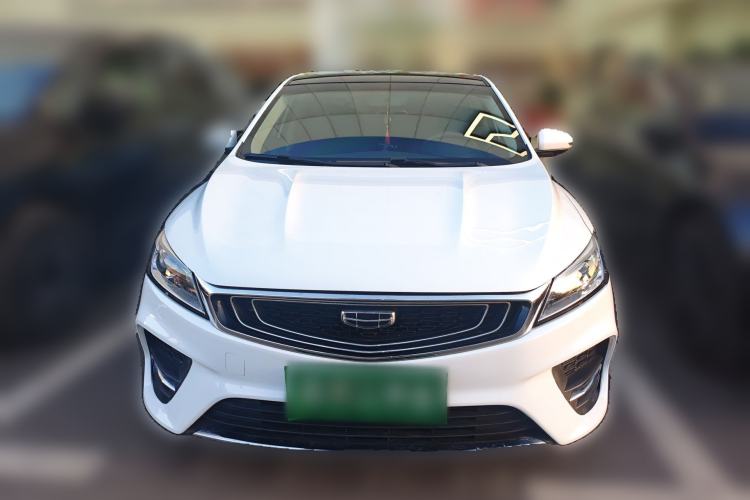 Used Geely Auto Binray 2019 200T Manual Binchi Edition Front
