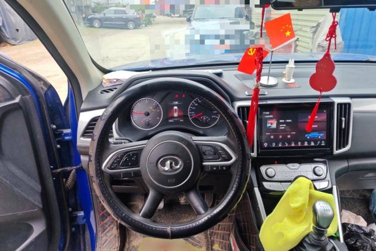 Used Great Wall Poer 2019 2.0T Commercial Version Manual Diesel 4x4 Elite Long-Box GW4D20M
