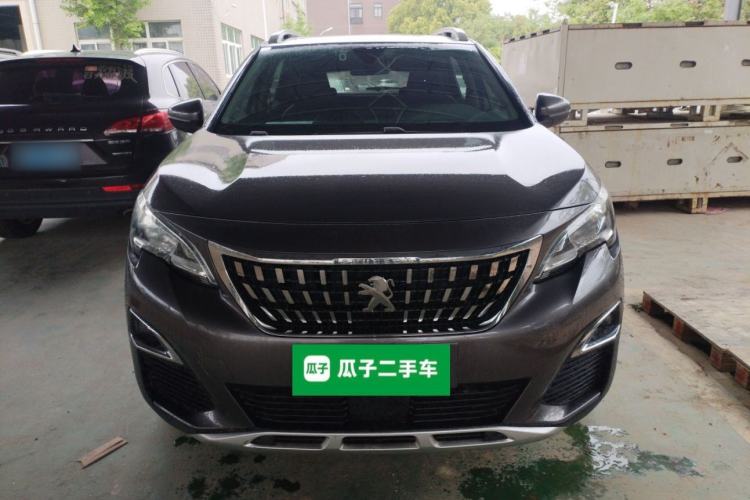 Used Peugeot 4008 2019 Revised Version 360THP – First Edition