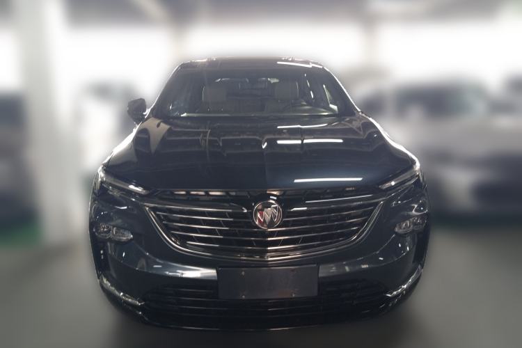 Used Buick Enclave 2020 28T Four-Wheel Drive Flagship Version