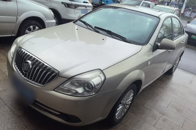 Used Buick Excelle 2013 1.5L Manual Classic Model