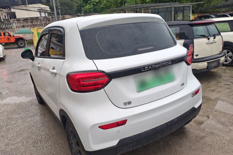 Used Leapmotor T03 2025 310 Comfort Edition