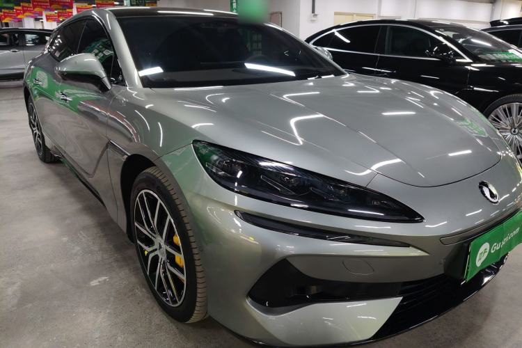 Used Denza Z9GT 2024 1100 Four-Wheel Drive Max Edition
