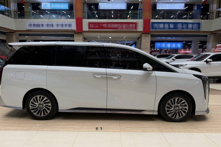 Used GAC Trumpchi M8 2023 Zongshi Series Dual-Motor Flagship Edition