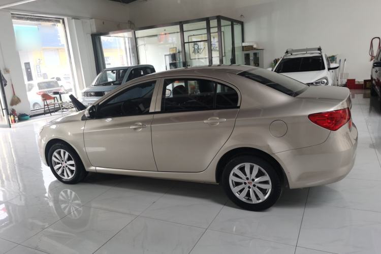 Used Roewe 350 2015 1.5L Manual Luxury Sunroof Edition