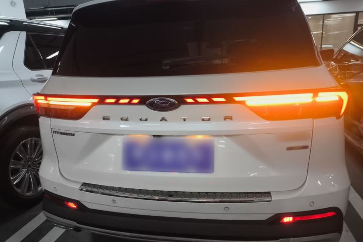 Used Ford Equator 2021 EcoBoost 225 Premier PLUS 6-Seater