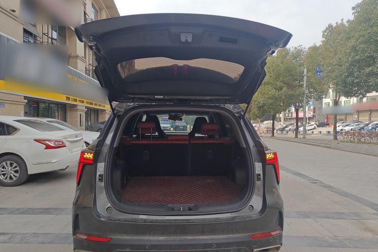 Used Changan CS75 PLUS 2022 2nd Generation 1.5T Automatic Luxury Version