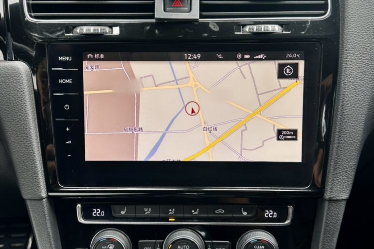 Used Volkswagen Golf GTI 2019 2.0 TSI GTI China V Standard
