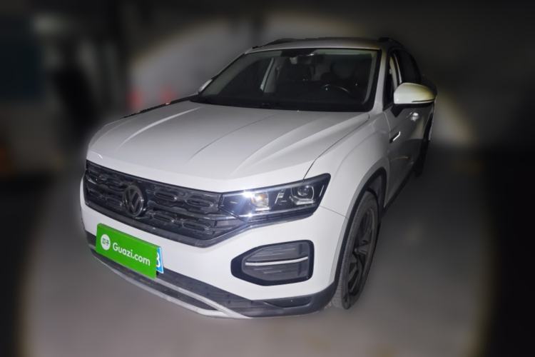 Used Volkswagen Tayron 2020 330TSI Two-Wheel Drive Luxury Smart Connectivity Version