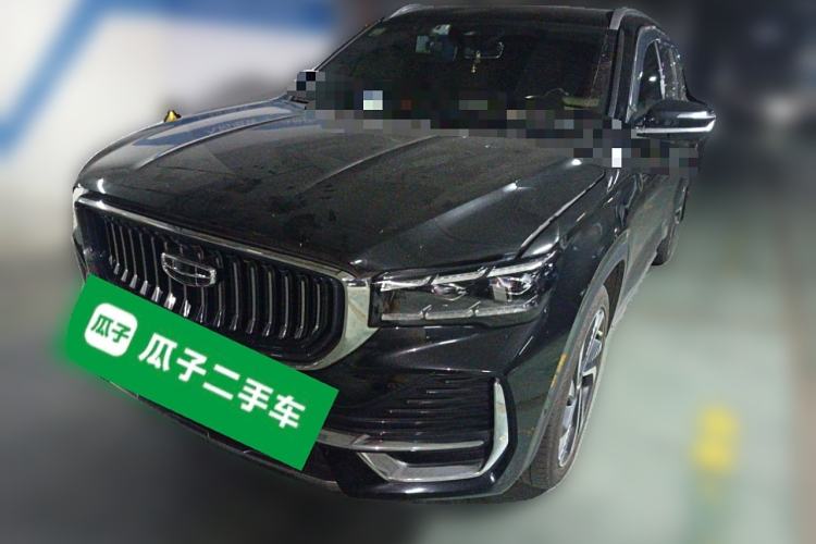 Used Geely Auto Monjaro L 2021 2.0TD High-Power Automatic All-Wheel-Drive Flagship Version