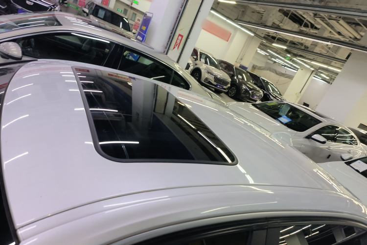 Used BMW 3 Series 2018 320Li Fashion Model
