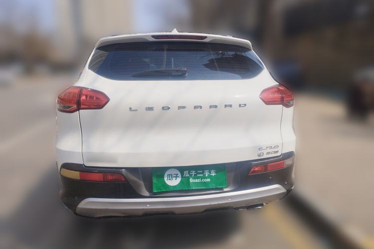 Used Leopaard CS10 2017 1.5T CVT Luxury Model