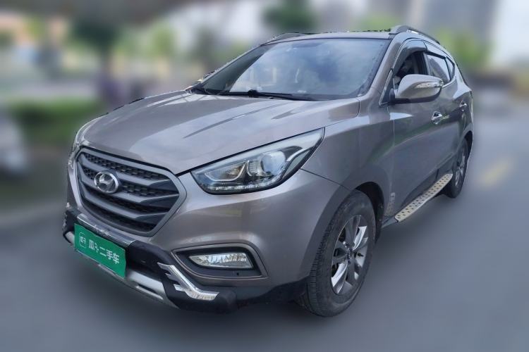 Used Hyundai ix35 2013 2.0L Automatic 2WD Comfort GL China IV Standard