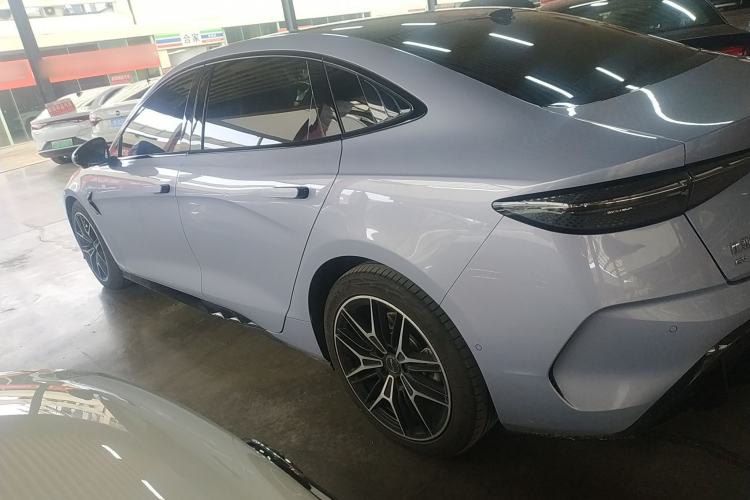 Used BYD Seal 2025 650 Intelligent Driving Version
