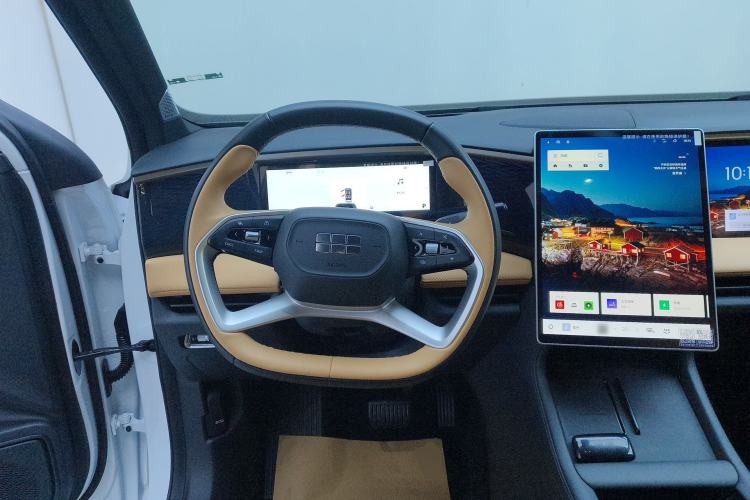 Used Geely Galaxy L7 2024 1.5T 115 km Starship Dragon Edition