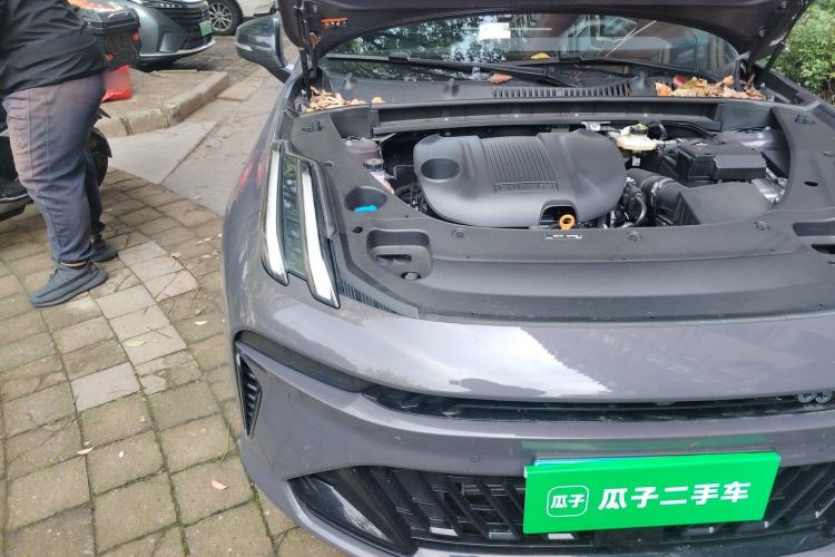 Used Lynk & Co 03 2026 Model 1.5TD DCT Halo Right Front Headlight