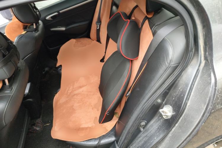 Used Honda Civic 2009 1.8L automatic luxury edition Left Rear Seat