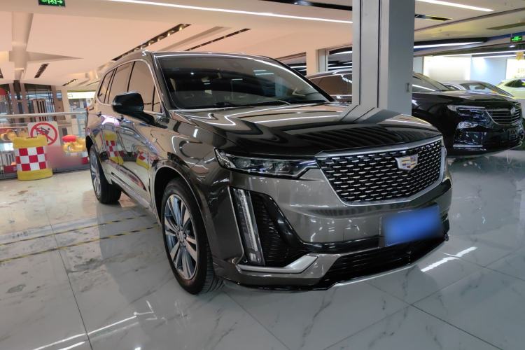 Used Cadillac XT6 2020 28T Six-Seater Four-Wheel-Drive Platinum Sport Edition
