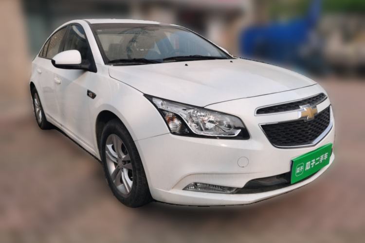 Used Chevrolet Cruze 2015 1.5L Classic SE MT
