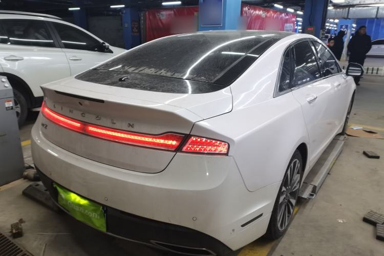 Used Lincoln MKZ 2017 2.0T Prestige Edition Exterior 5