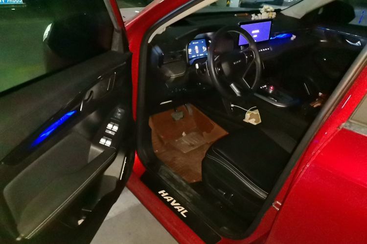 Used Haval JOLION 2021 1.5T Automatic Four-Door Version
