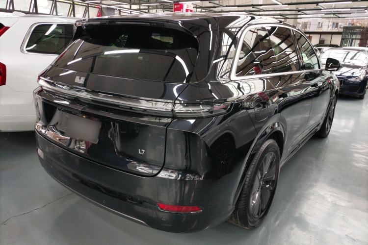 Used Li Auto L7 2024 MAX Model
