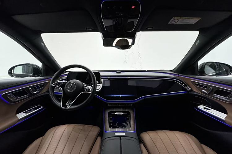 Used Mercedes-Benz E-Class 2024 Refresh E 300 L Stylish Edition