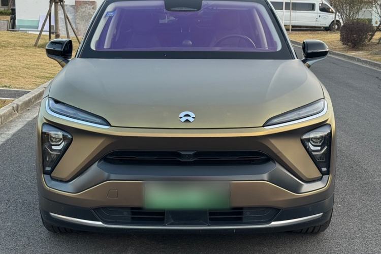 Used Nio ES6 2020 420 km Sport Edition
