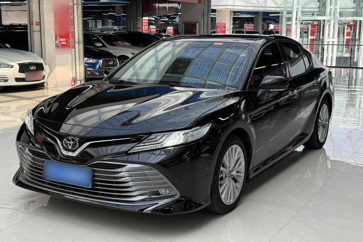 Used Toyota Camry 2019 2.5G Luxury Edition China V Standard
