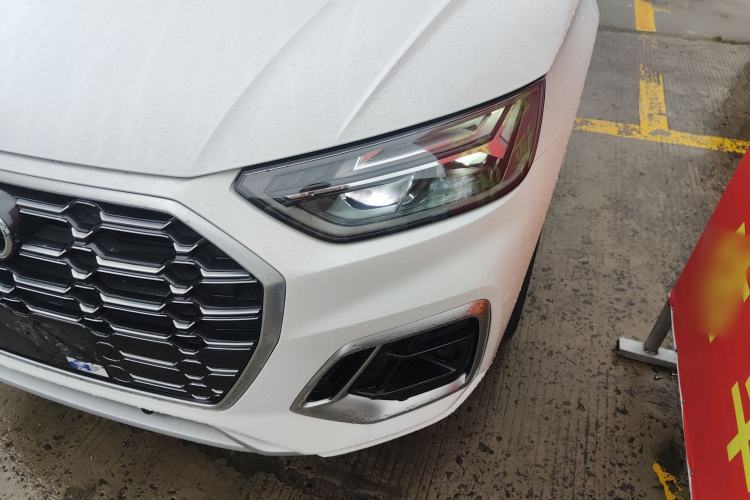 Used Audi Q5L 2022 Updated 40T Luxury Dynamic Edition