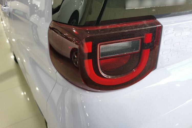 Used Chery New Energy QQ Ice Cream 2022 170km Sundae Phosphate Lithium-Ion