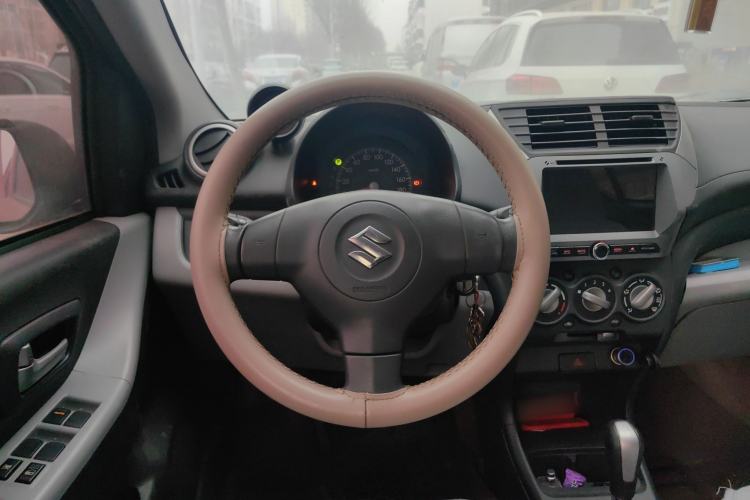 Used Suzuki Alto 2016 1.0L Automatic Deluxe Xuan Dong Edition