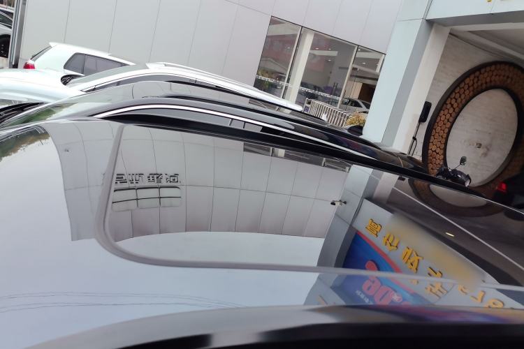 Used Leapmotor C11 2023 Pure Electric 500 Smart Edition Roof