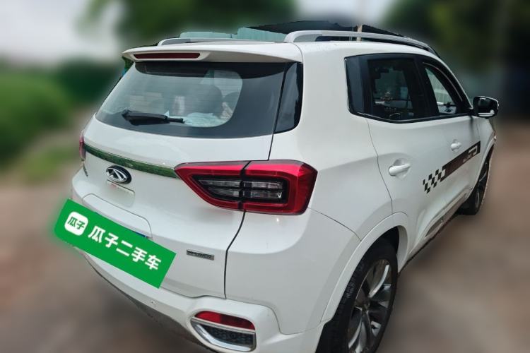 Used Chery Tiggo 5x 2017 1.5T DCT Elite Model
