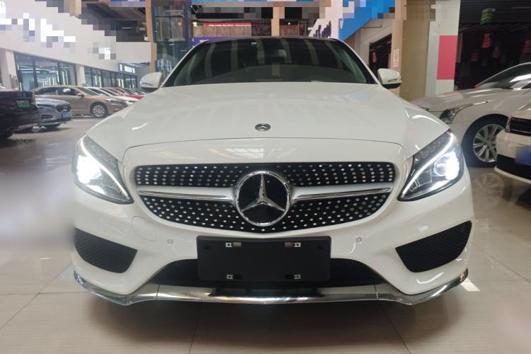 Used Mercedes-Benz C-Class 2017 Facelift C 200 L Sport Edition
