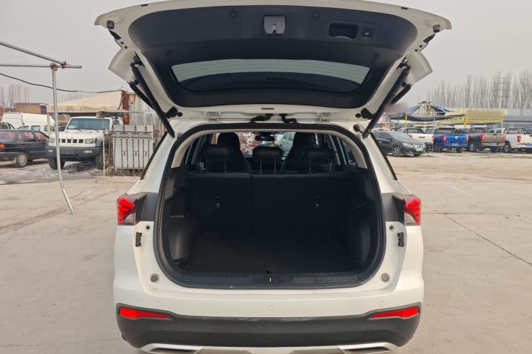 Used GAC Trumpchi GS4 2022 270T Automatic Smart Drive Technology Edition
