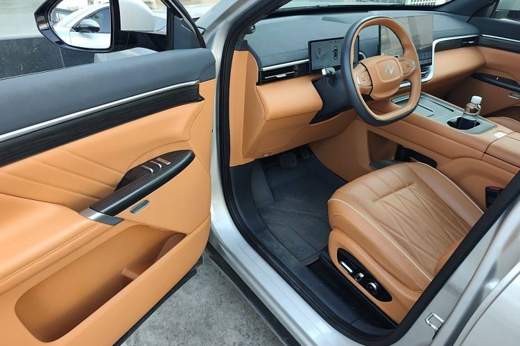 Used Dongfeng eπ eπ008 2025 210 Ultra Range-Extended Version 5 Seats