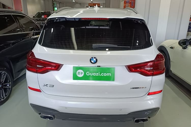 Used BMW X3 2018 xDrive25i M Sport Package China VI

