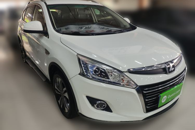 Used Luxgen U6 SUV 2017 1.8T Tech Value Model