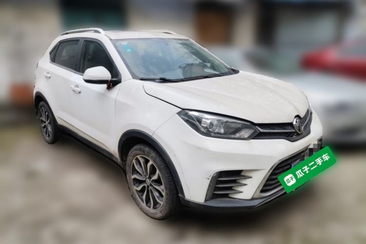 Used MG GS 2017 20T Automatic Prestige Edition