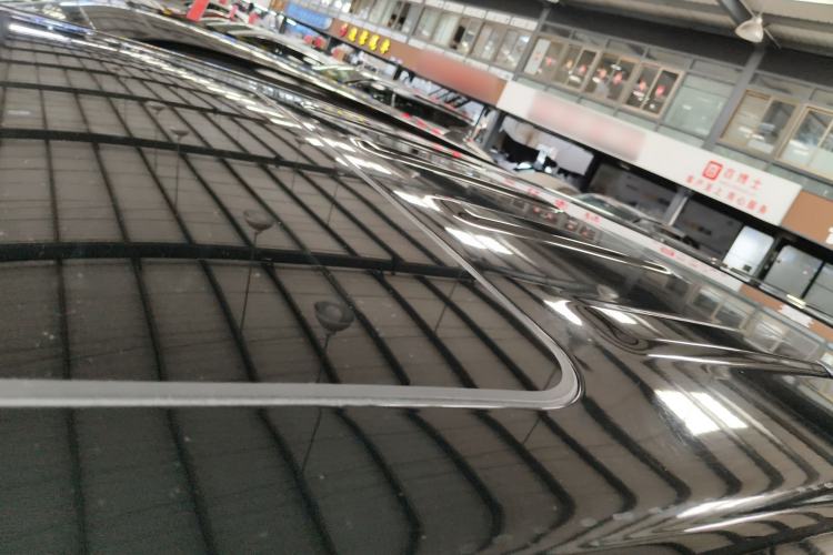 Used GAC Trumpchi M8 2021 Lingxiu Series 390T Deluxe Edition Roof